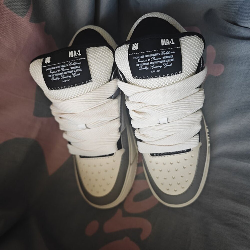 AMIRI "Bread" Sneakers - Picture 2 of 7